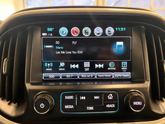 used 2018 GMC Canyon car, priced at $22,898