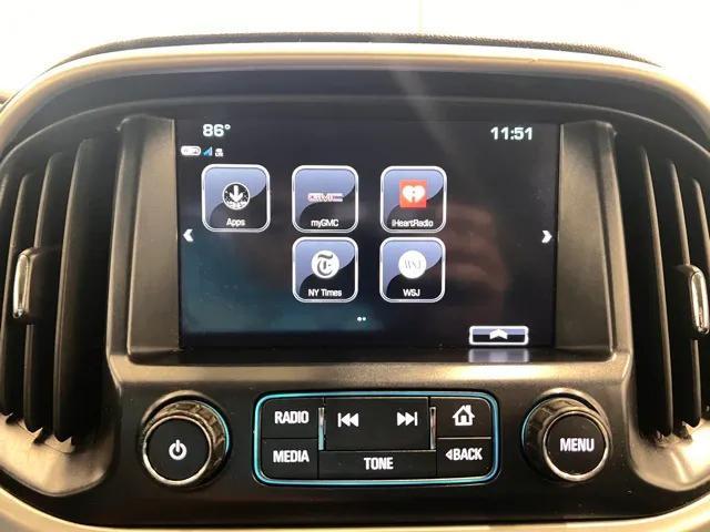 used 2018 GMC Canyon car, priced at $22,898