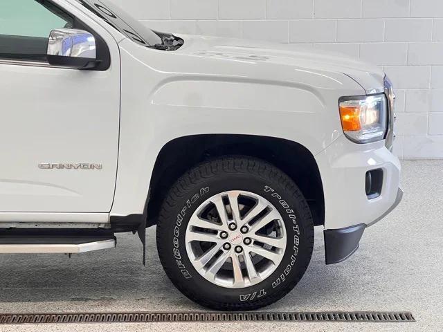 used 2018 GMC Canyon car, priced at $22,898