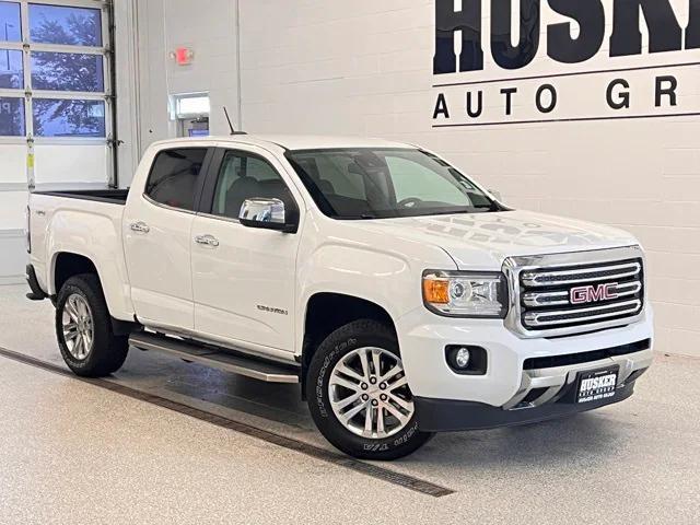 used 2018 GMC Canyon car, priced at $22,898