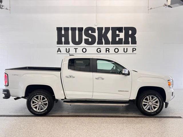 used 2018 GMC Canyon car, priced at $22,898