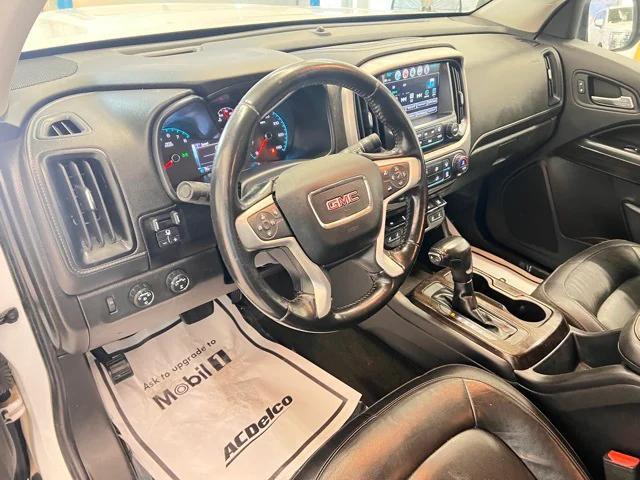 used 2018 GMC Canyon car, priced at $22,898