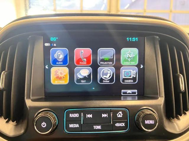 used 2018 GMC Canyon car, priced at $22,898