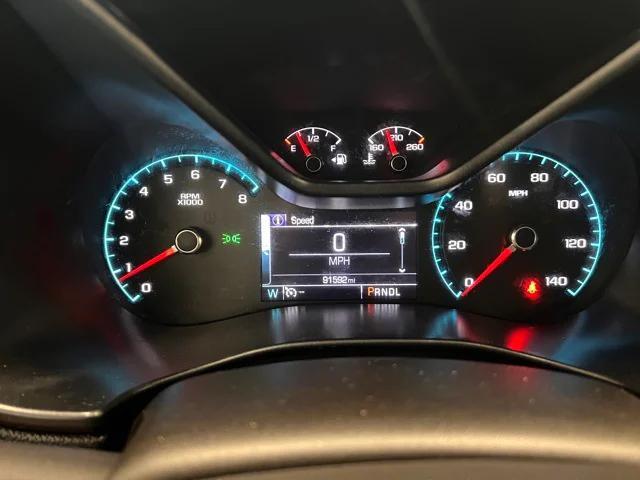 used 2018 GMC Canyon car, priced at $22,898