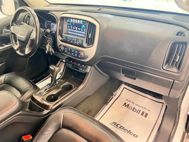 used 2018 GMC Canyon car, priced at $22,898