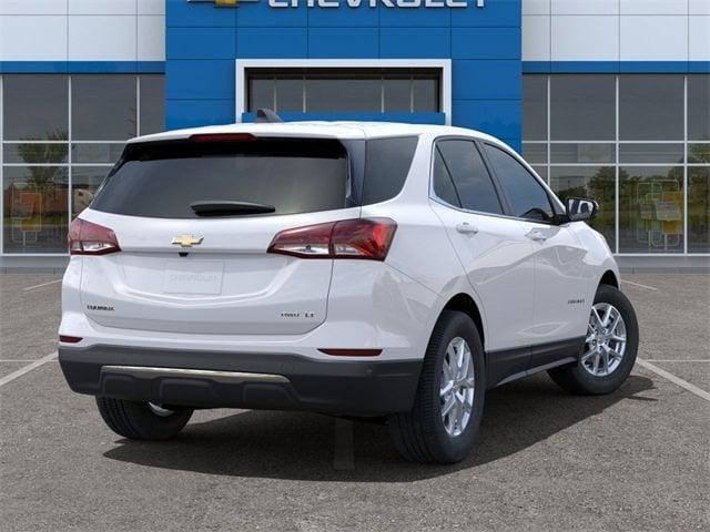 new 2024 Chevrolet Equinox car, priced at $32,690