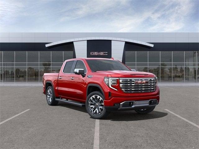 new 2024 GMC Sierra 1500 car, priced at $73,105