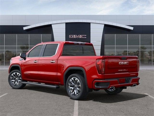 new 2024 GMC Sierra 1500 car, priced at $73,105