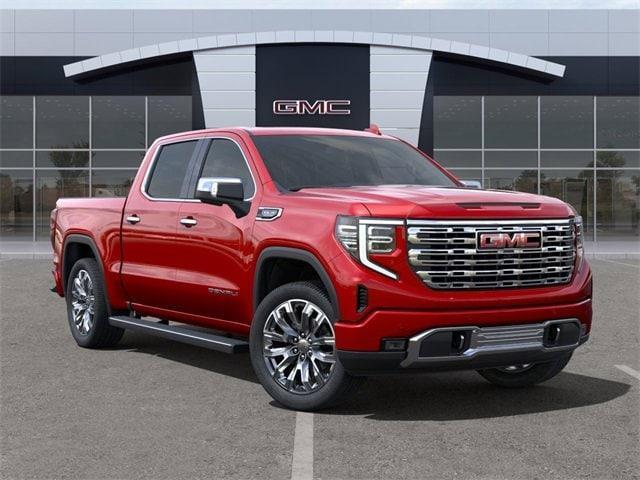 new 2024 GMC Sierra 1500 car, priced at $73,105