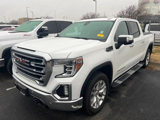 used 2019 GMC Sierra 1500 car, priced at $36,398