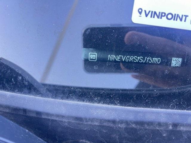 used 2025 Chevrolet Traverse car, priced at $37,898