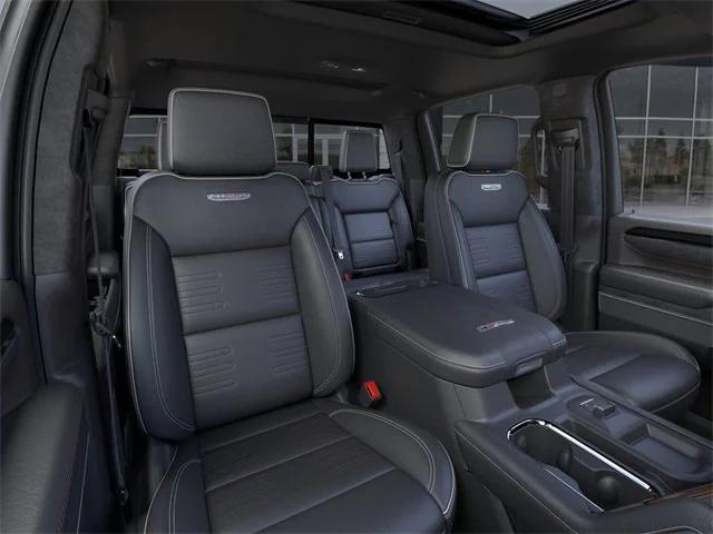 new 2025 GMC Sierra 2500 car, priced at $95,725