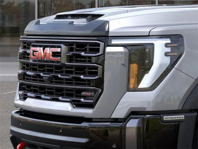 new 2025 GMC Sierra 2500 car, priced at $95,725