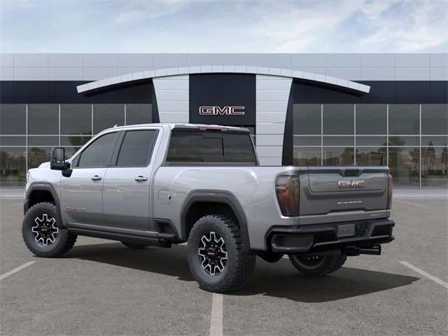 new 2025 GMC Sierra 2500 car, priced at $95,725