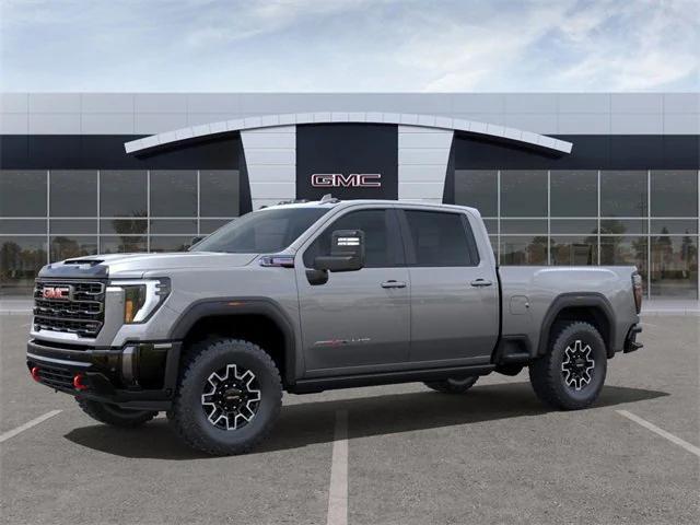 new 2025 GMC Sierra 2500 car, priced at $95,725