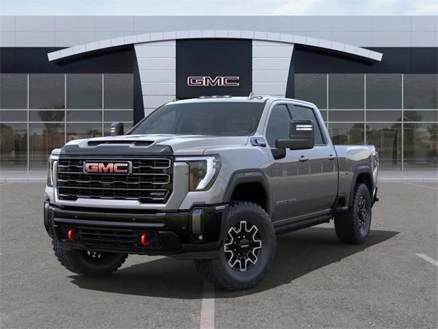 new 2025 GMC Sierra 2500 car, priced at $95,725