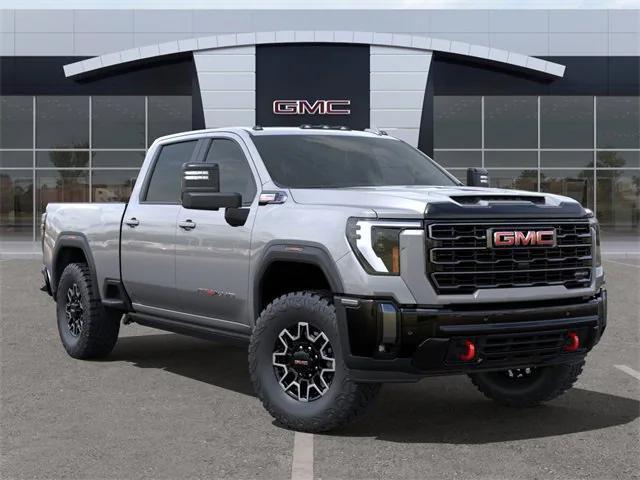 new 2025 GMC Sierra 2500 car, priced at $95,725