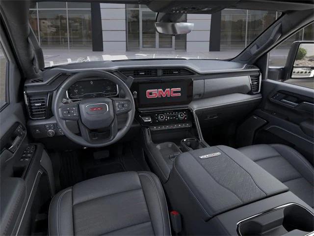 new 2025 GMC Sierra 2500 car, priced at $95,725