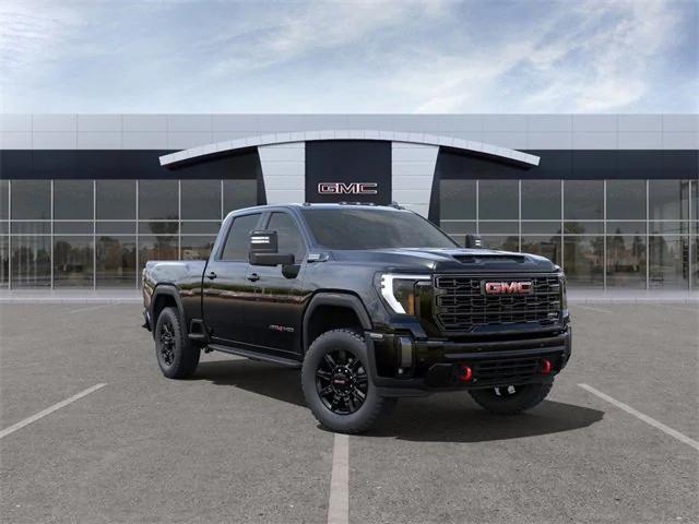 new 2025 GMC Sierra 2500 car, priced at $77,870