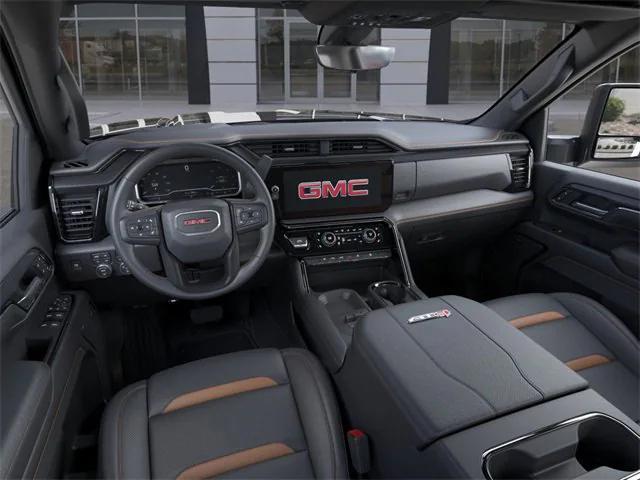new 2025 GMC Sierra 2500 car, priced at $77,870