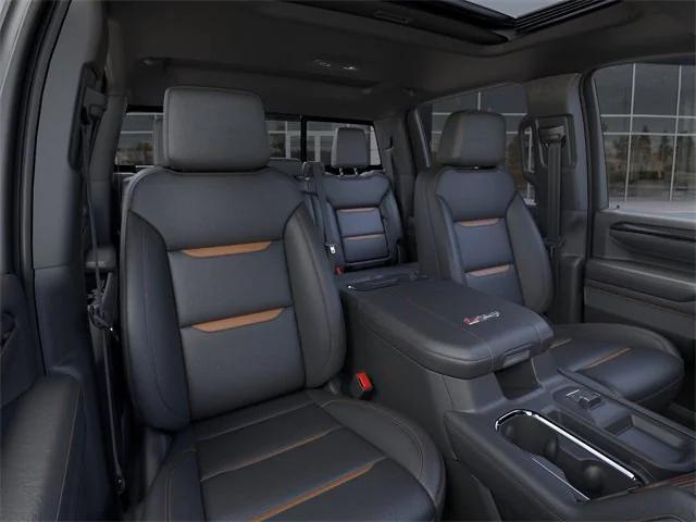 new 2025 GMC Sierra 2500 car, priced at $77,870