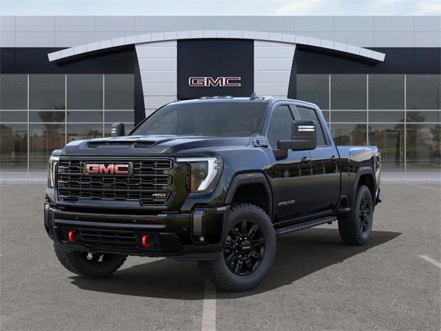 new 2025 GMC Sierra 2500 car, priced at $77,870