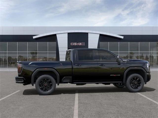 new 2025 GMC Sierra 2500 car, priced at $77,870