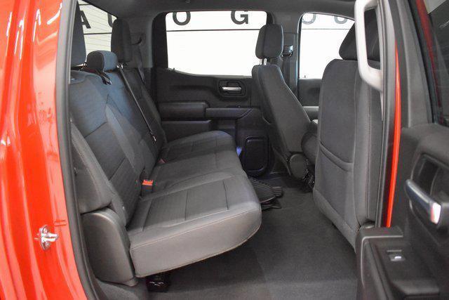 used 2023 Chevrolet Silverado 1500 car, priced at $38,798