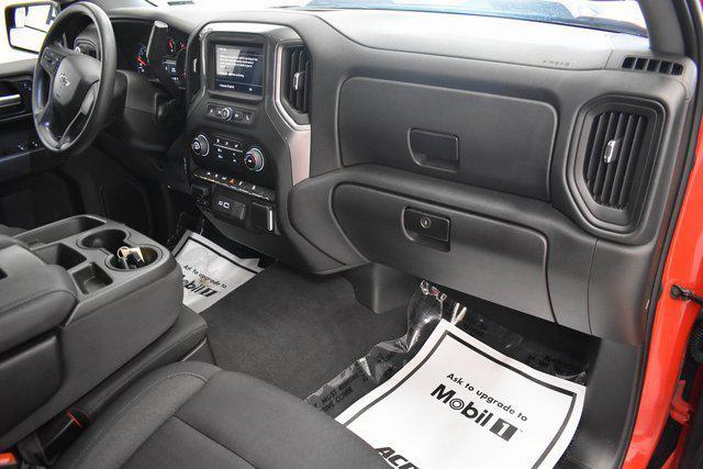 used 2023 Chevrolet Silverado 1500 car, priced at $38,798