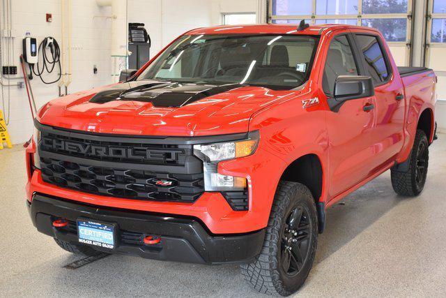 used 2023 Chevrolet Silverado 1500 car, priced at $38,798