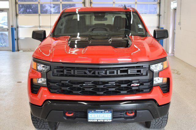 used 2023 Chevrolet Silverado 1500 car, priced at $38,798