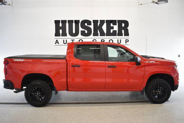 used 2023 Chevrolet Silverado 1500 car, priced at $38,798