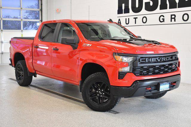 used 2023 Chevrolet Silverado 1500 car, priced at $38,798