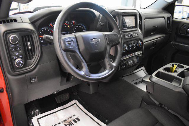 used 2023 Chevrolet Silverado 1500 car, priced at $38,798