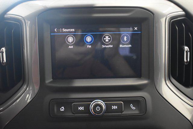 used 2023 Chevrolet Silverado 1500 car, priced at $38,798