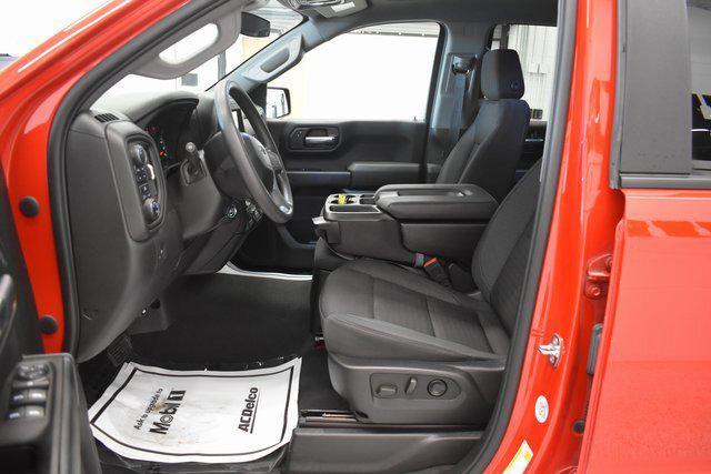 used 2023 Chevrolet Silverado 1500 car, priced at $38,798