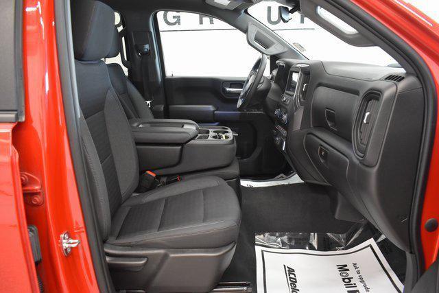 used 2023 Chevrolet Silverado 1500 car, priced at $38,798
