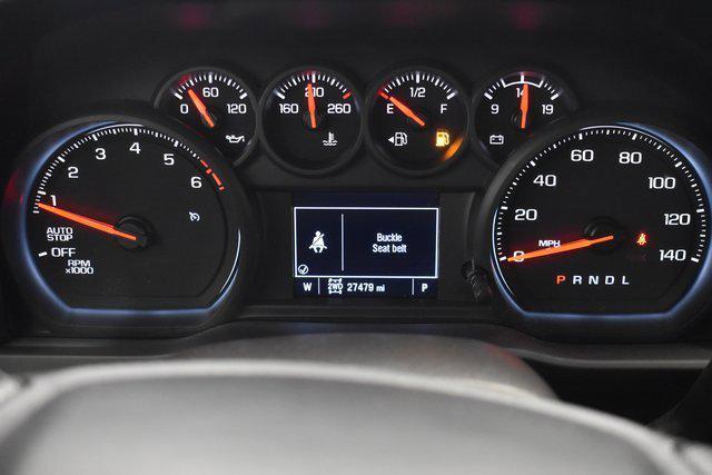 used 2023 Chevrolet Silverado 1500 car, priced at $38,798