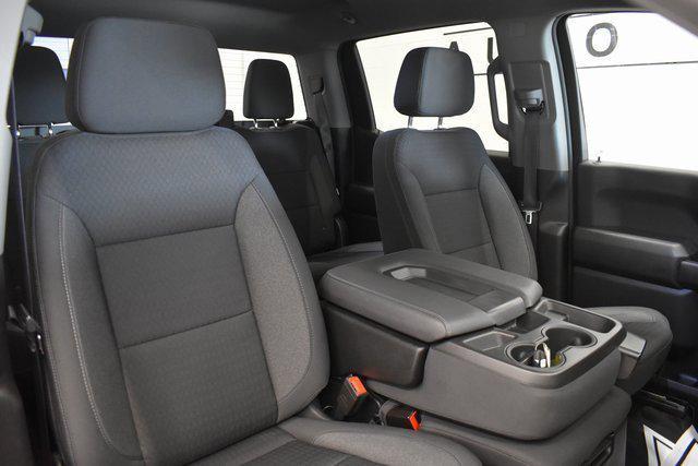 used 2023 Chevrolet Silverado 1500 car, priced at $38,798