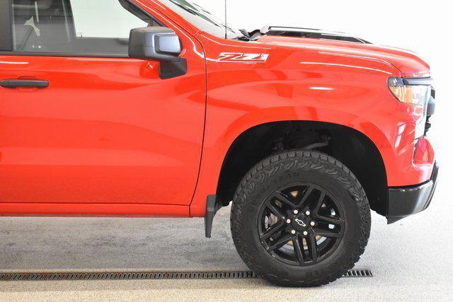 used 2023 Chevrolet Silverado 1500 car, priced at $38,798
