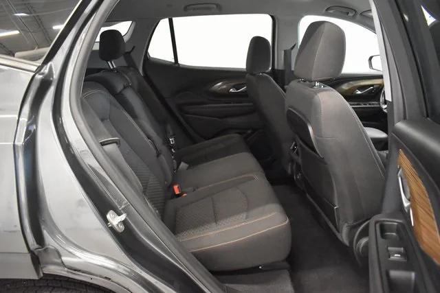 used 2021 GMC Terrain car, priced at $16,598