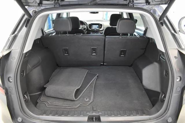 used 2021 GMC Terrain car, priced at $16,598
