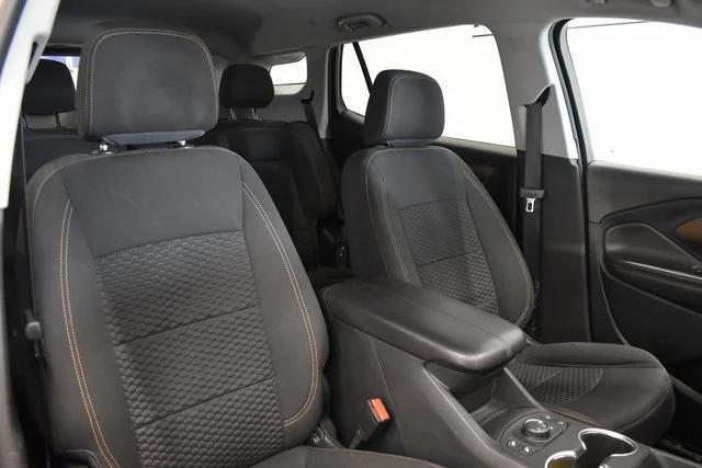 used 2021 GMC Terrain car, priced at $16,598