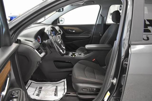 used 2021 GMC Terrain car, priced at $16,598