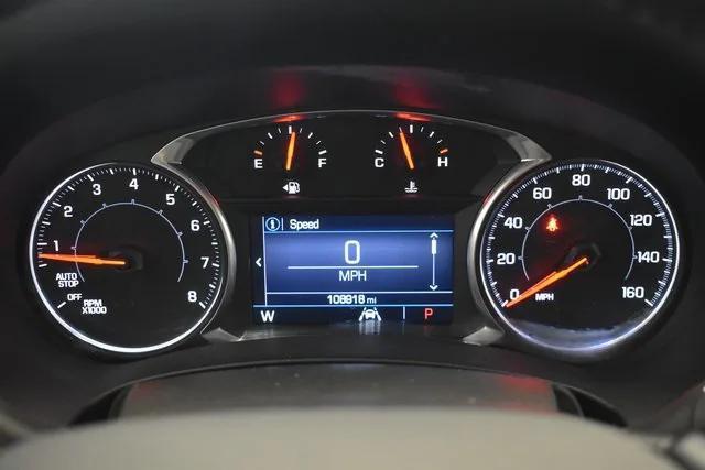 used 2021 GMC Terrain car, priced at $16,598