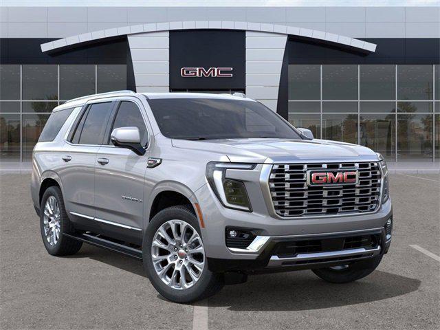 new 2025 GMC Yukon car, priced at $95,075