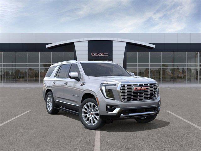 new 2025 GMC Yukon car, priced at $95,075