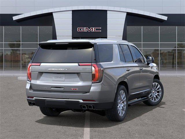 new 2025 GMC Yukon car, priced at $95,075
