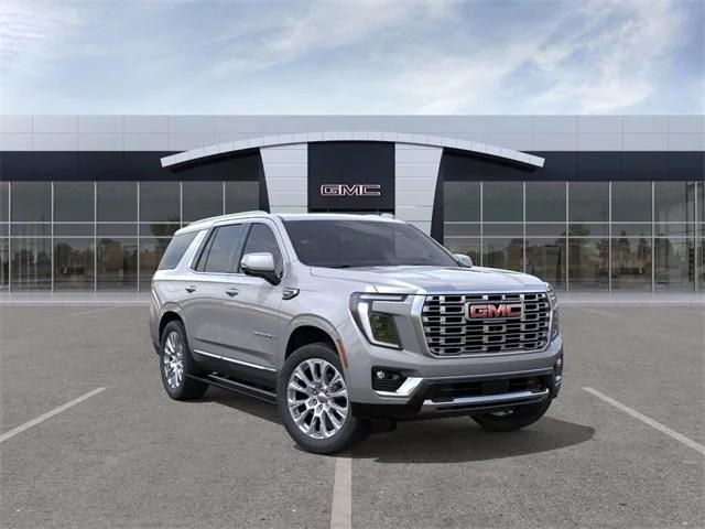 new 2025 GMC Yukon car, priced at $95,075