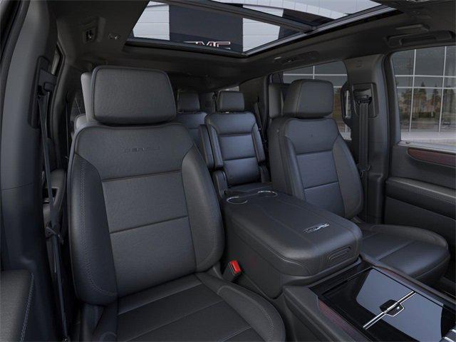 new 2025 GMC Yukon car, priced at $95,075